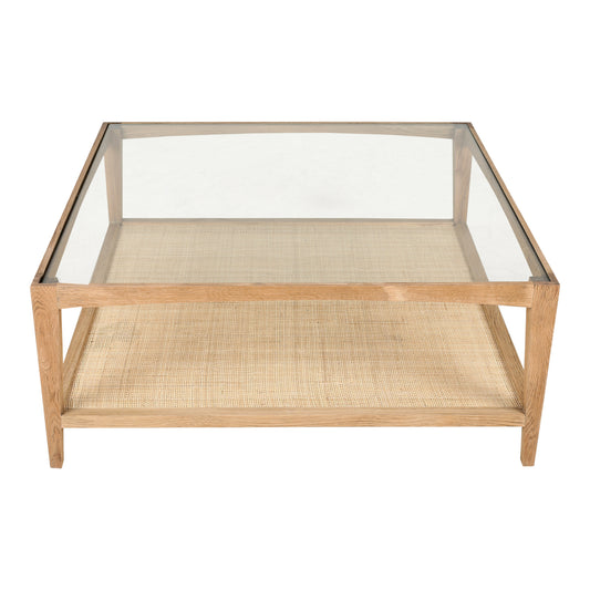 Harrington Coffee Table Natural