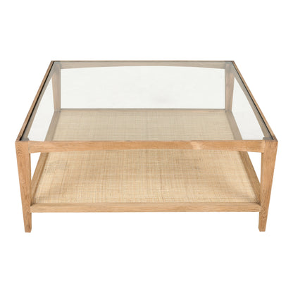 Harrington Coffee Table Natural