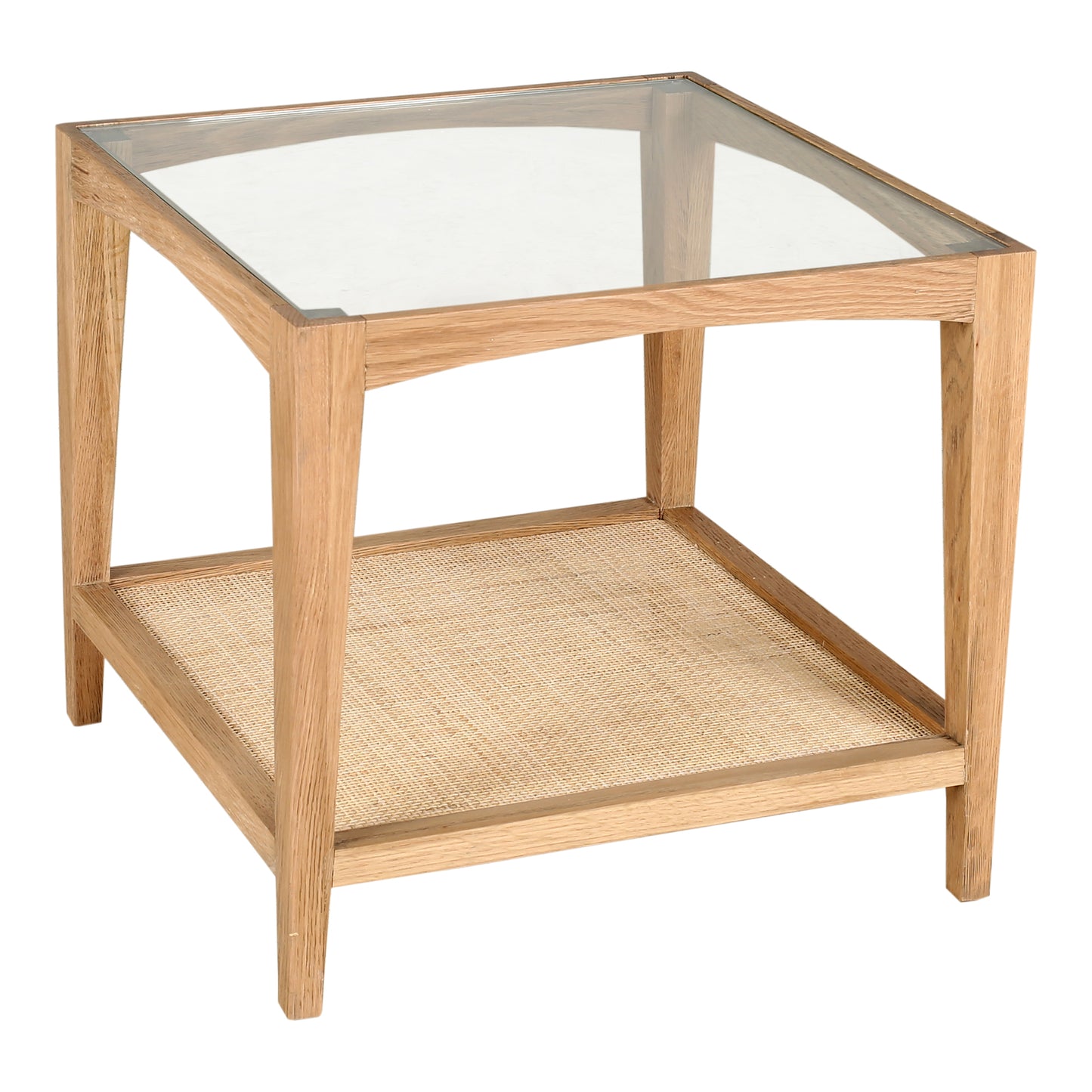 Harrington Side Table Natural