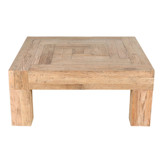 Evander Coffee Table Natural