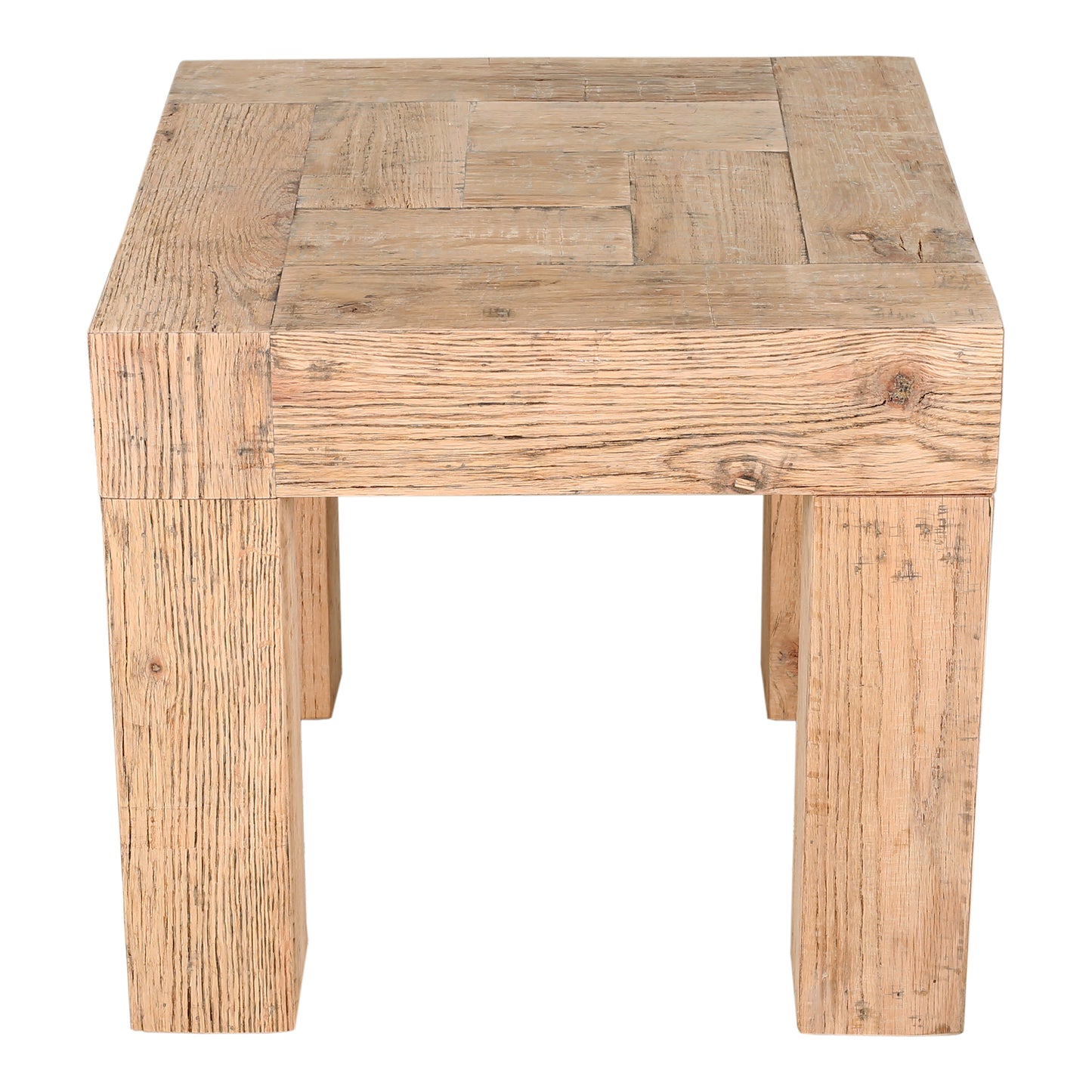 Evander Side Table Natural