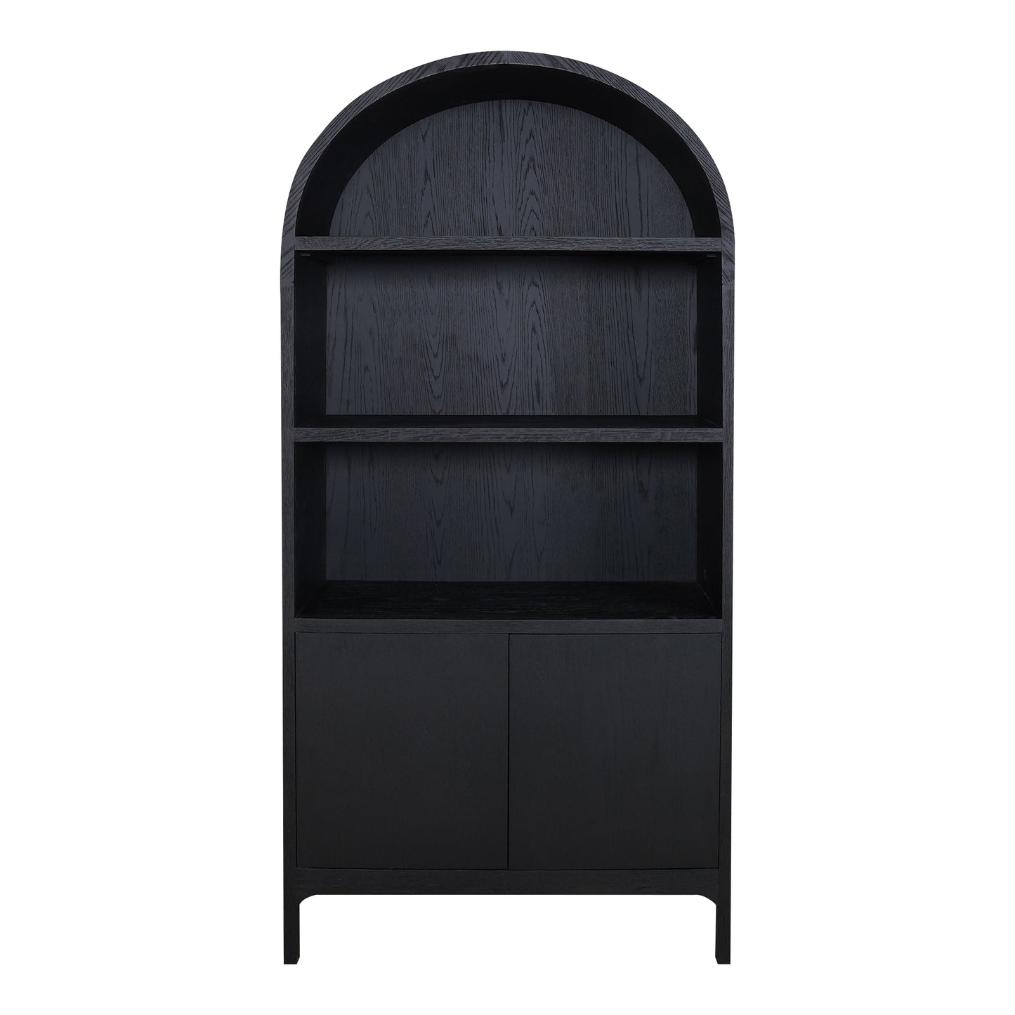 Wilde Display Cabinet Black