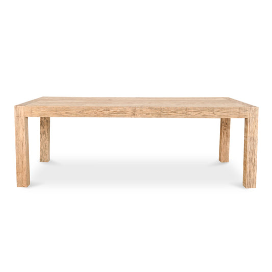 Evander Dining Table Natural