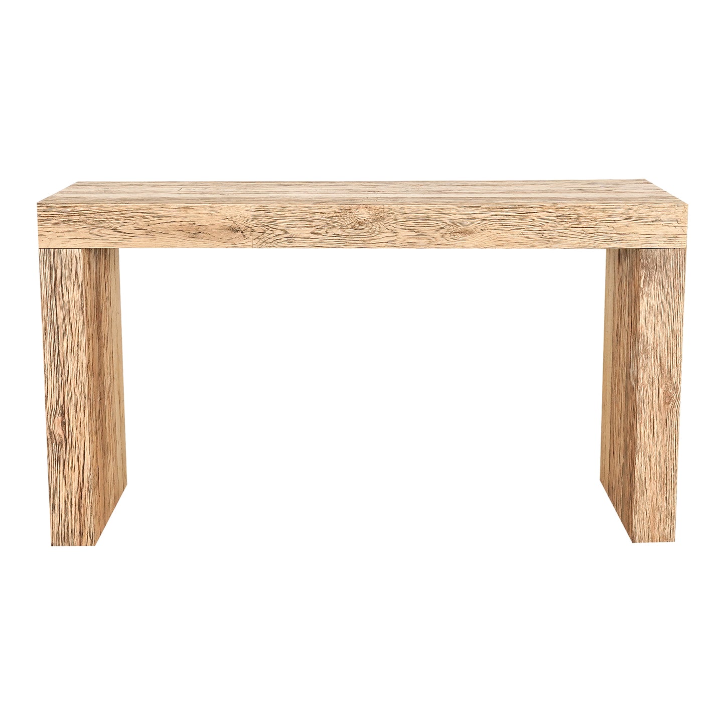 Evander Console Table Natural