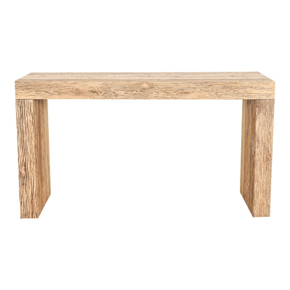 Evander Console Table Natural