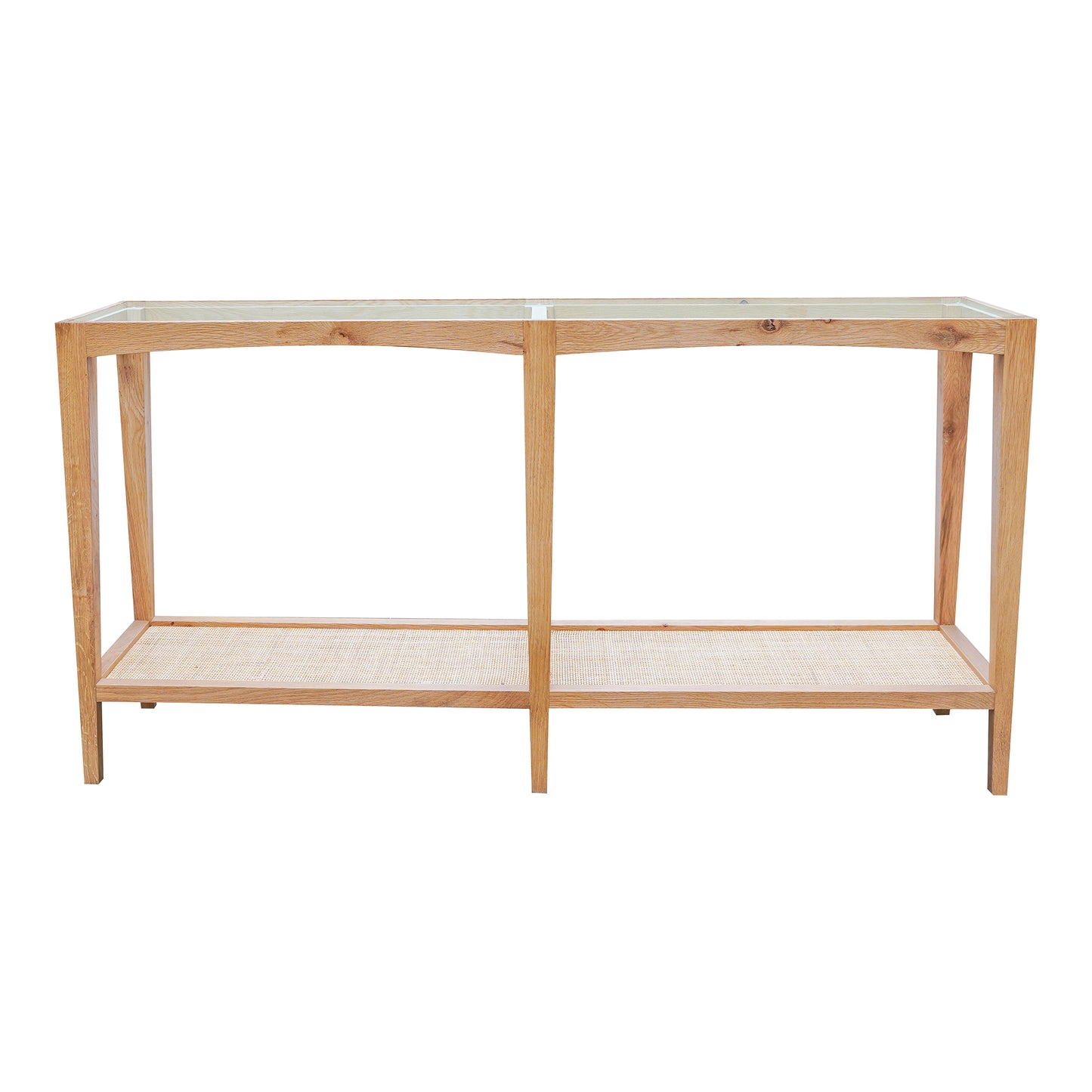 Harrington Console Table Natural