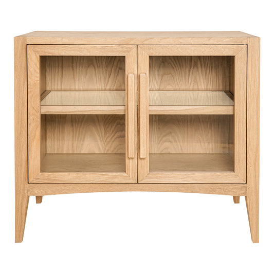 Harrington Small Cabinet Natural