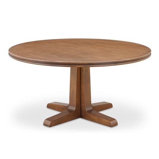 Charles Dining Table Brown