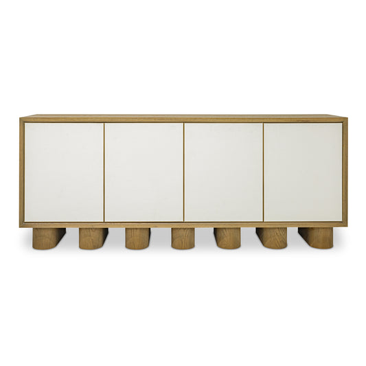 Marcelle Sideboard White