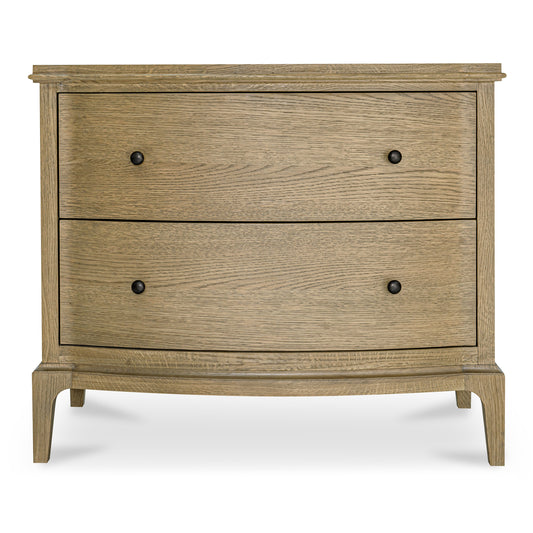 Sadie Nightstand Brown