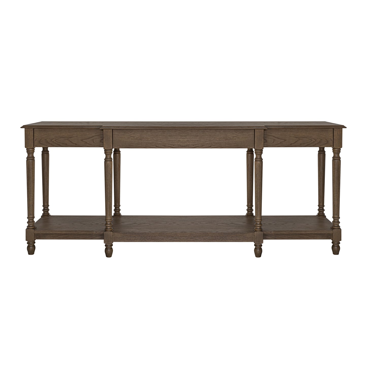 Martha Console Table Brown