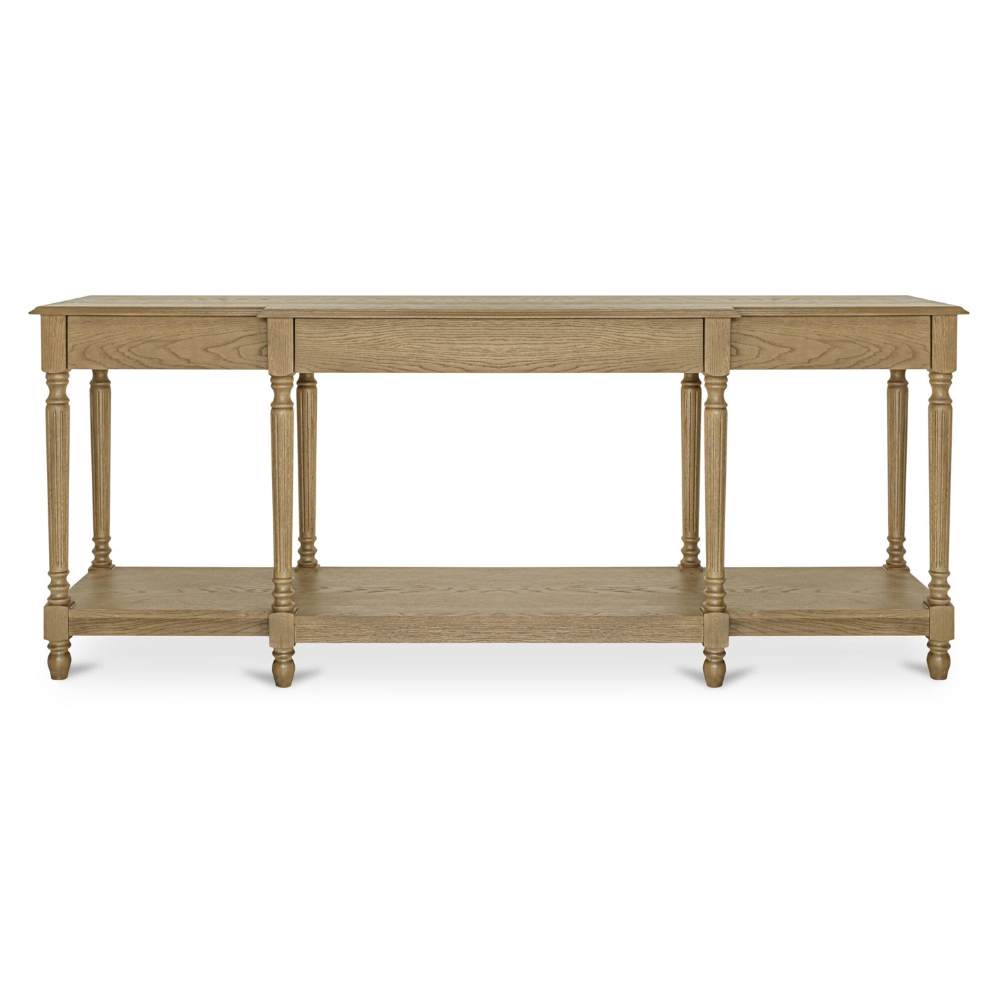 Martha Console Table Brown