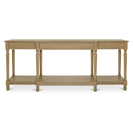 Martha Console Table Brown