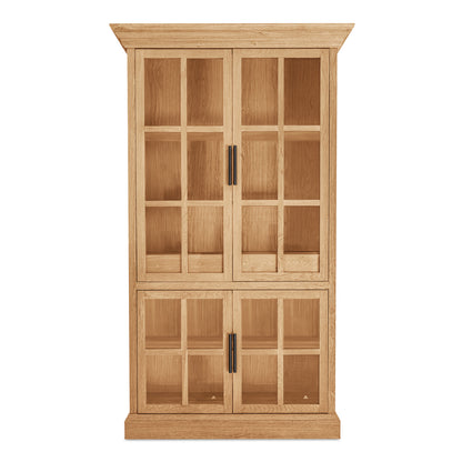 Raymond Tall Cabinet Natural