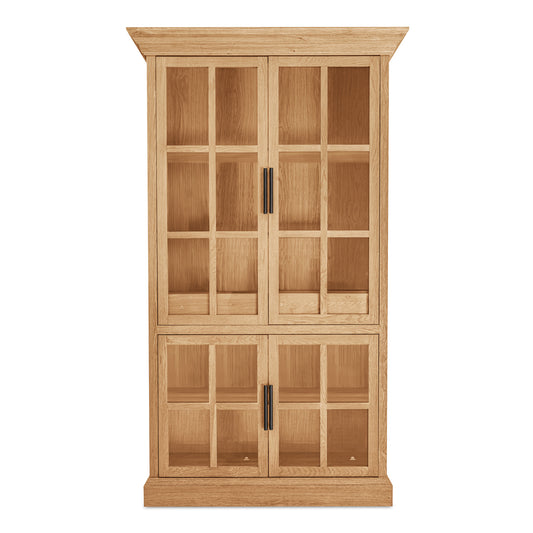 Raymond Tall Cabinet Natural