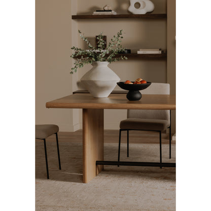 Madison Dining Table Natural