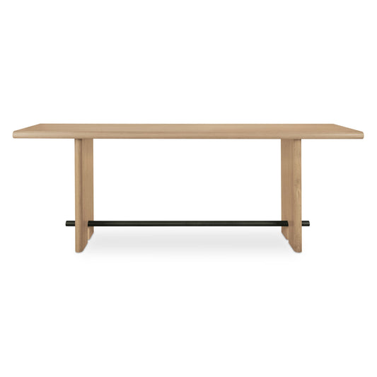 Madison Console Table Natural