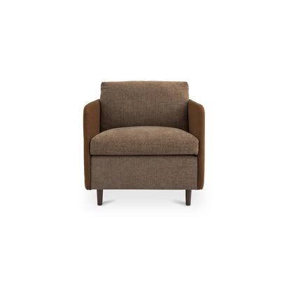 Teller Accent Chair Brown