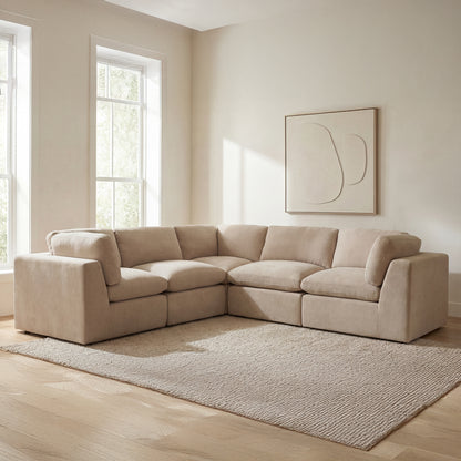 Cates Corner Chair Pebble