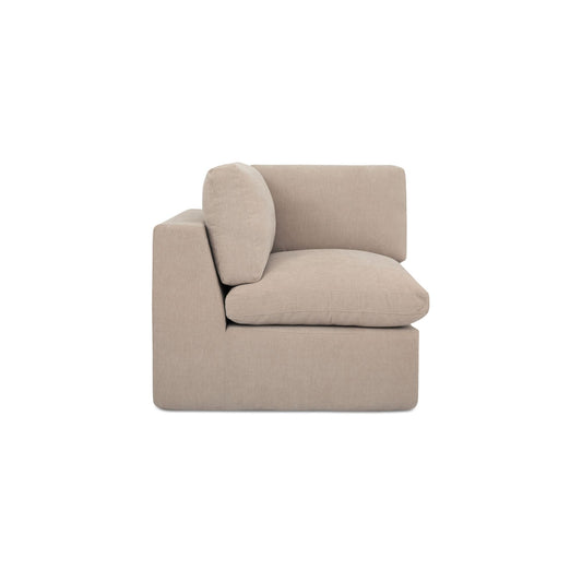 Cates Corner Chair Pebble