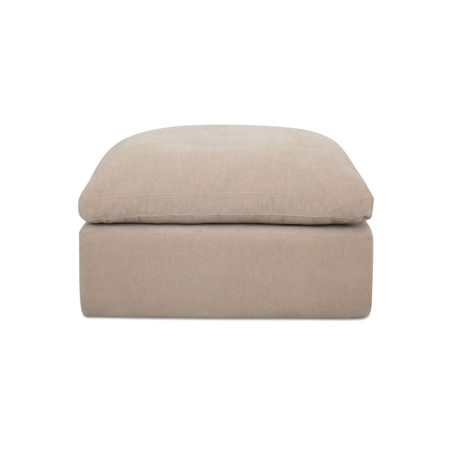 Cates Ottoman Pebble
