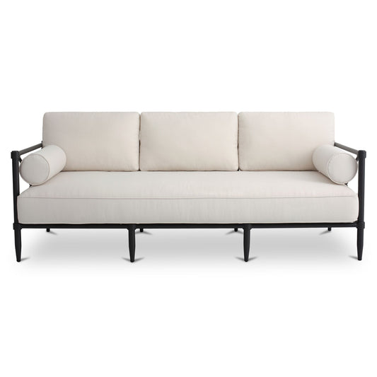 Willow Outdoor Sofa Cream