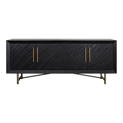 Sicily 4 Door Sideboard