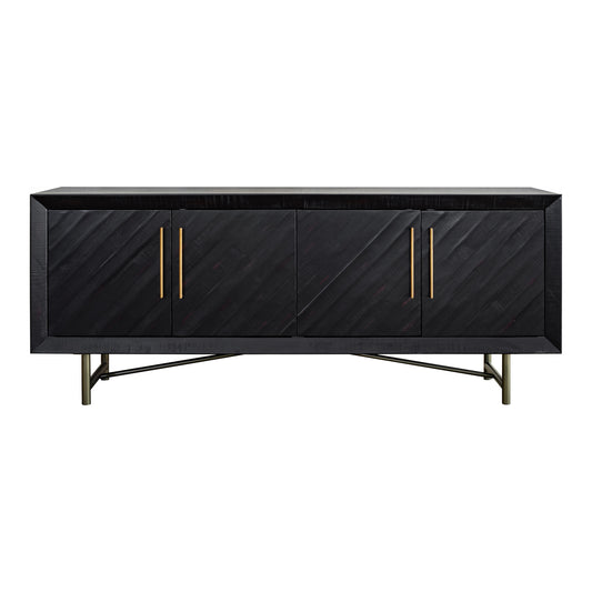Sicily 4 Door Sideboard