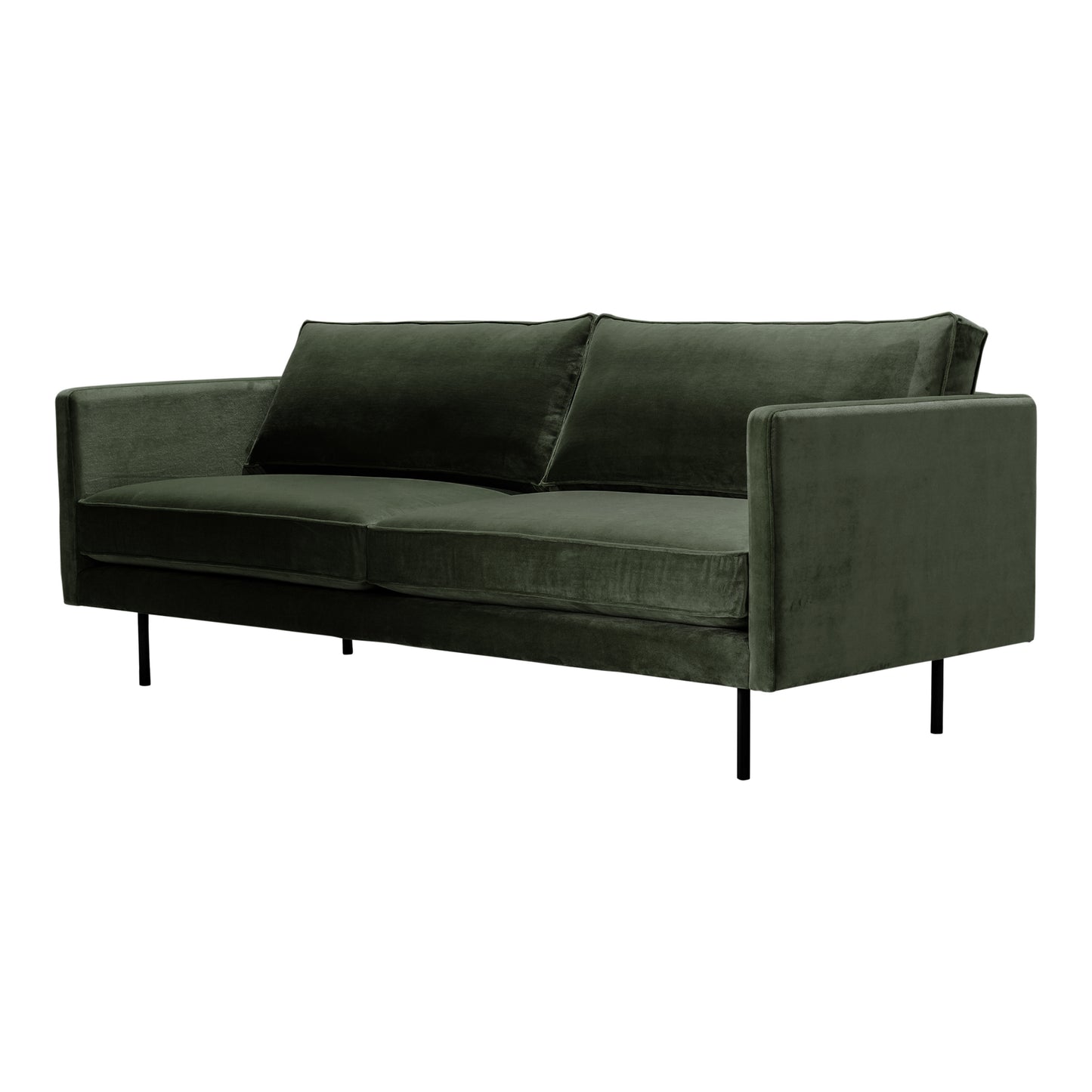 Raphael Sofa Dark Green