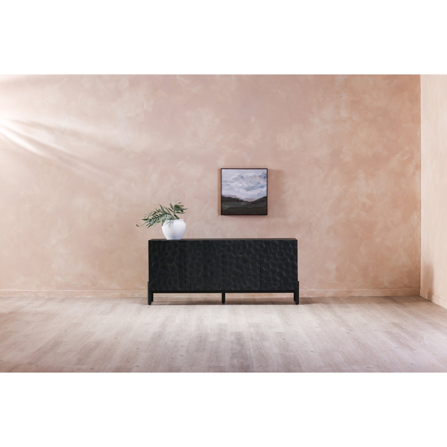 Natural World Framed Painting