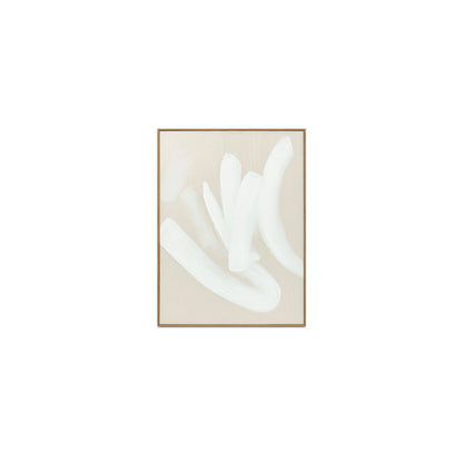 Chorus 1 Framed Painting