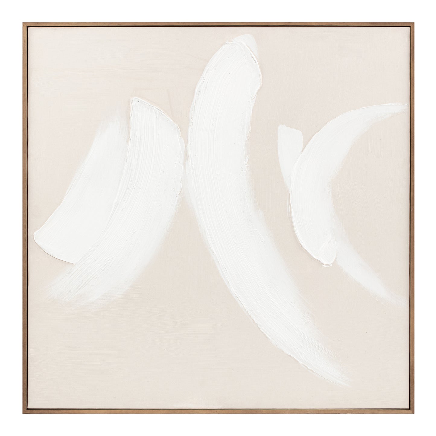 Chorus 2 Framed Painting