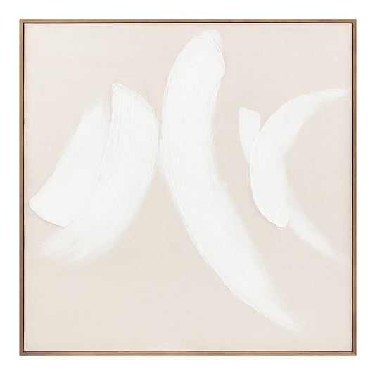 Chorus 2 Framed Painting
