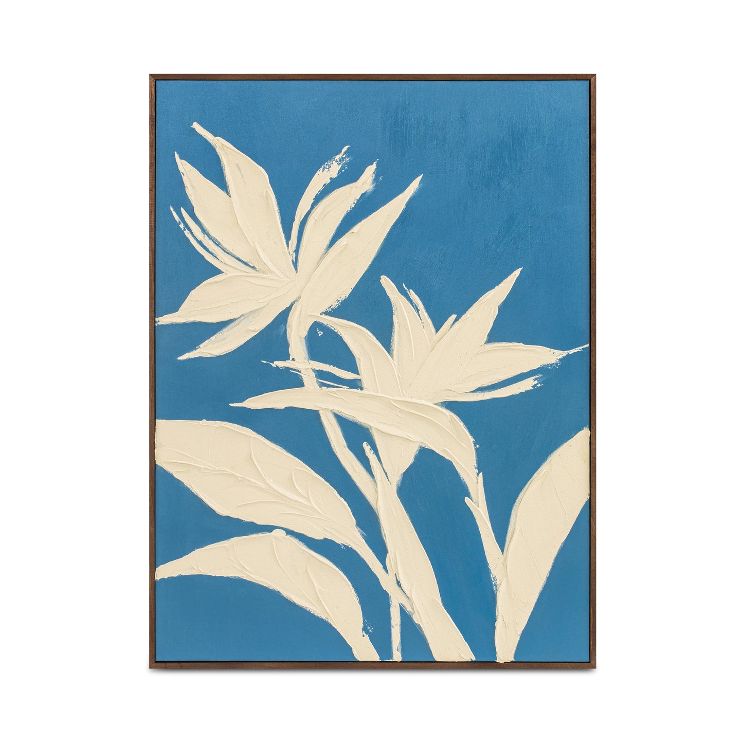 Paradis 1 Framed Painting