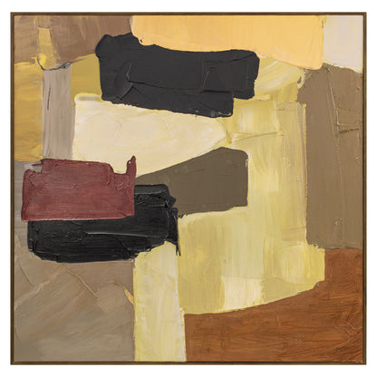 Studio Framed Painting