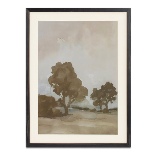 Ash Framed Print