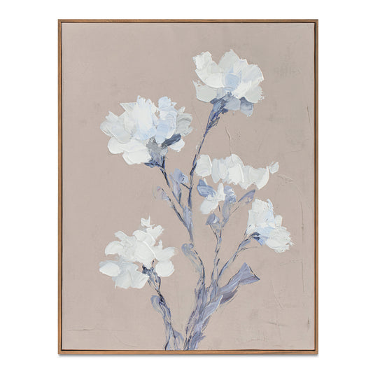 Caspia Framed Painting