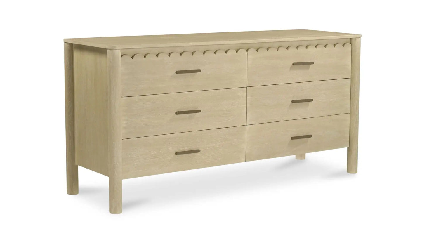 Wiley Dresser Natural