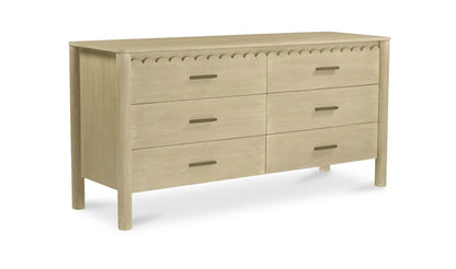 Wiley Dresser Natural