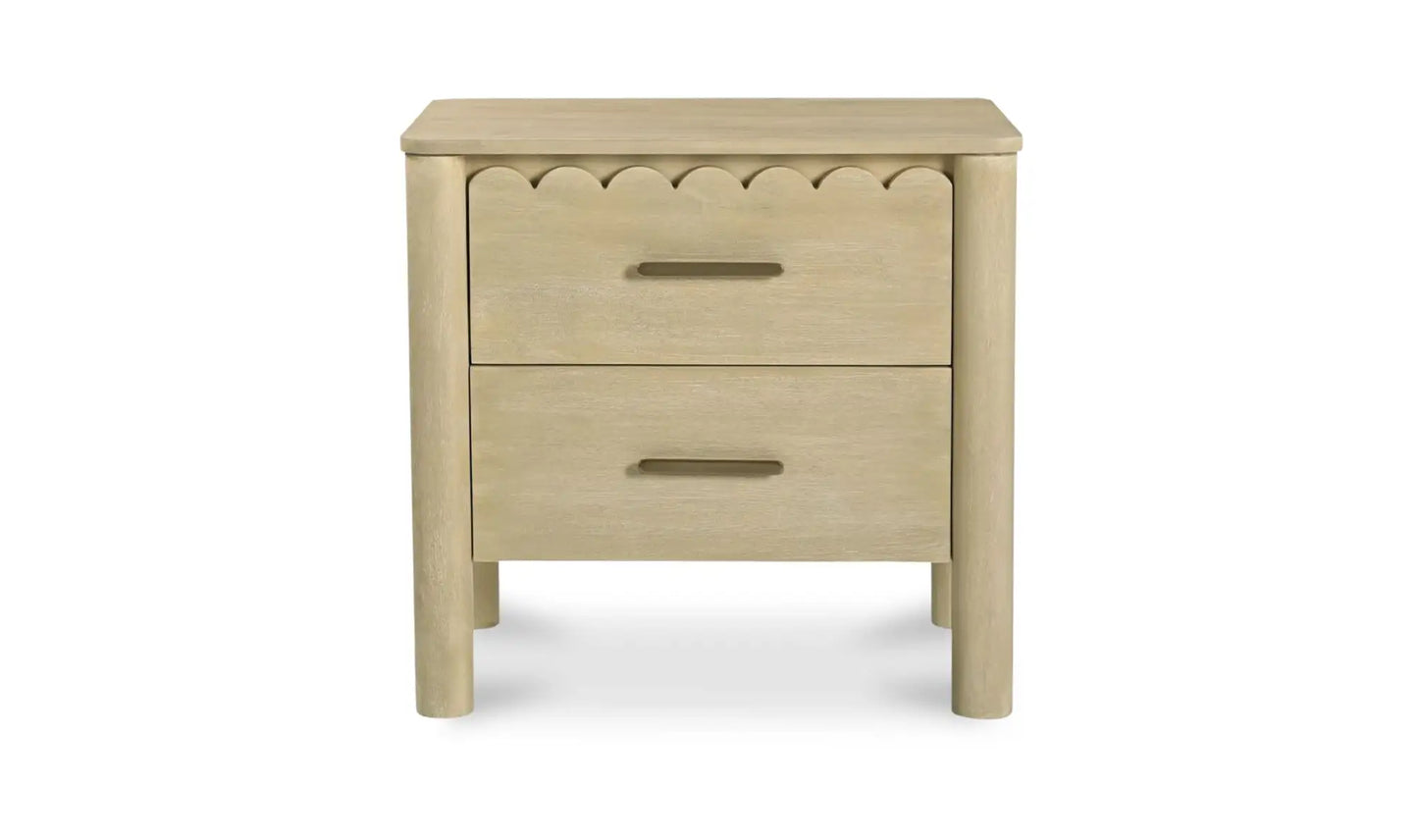Wiley Nightstand Natural
