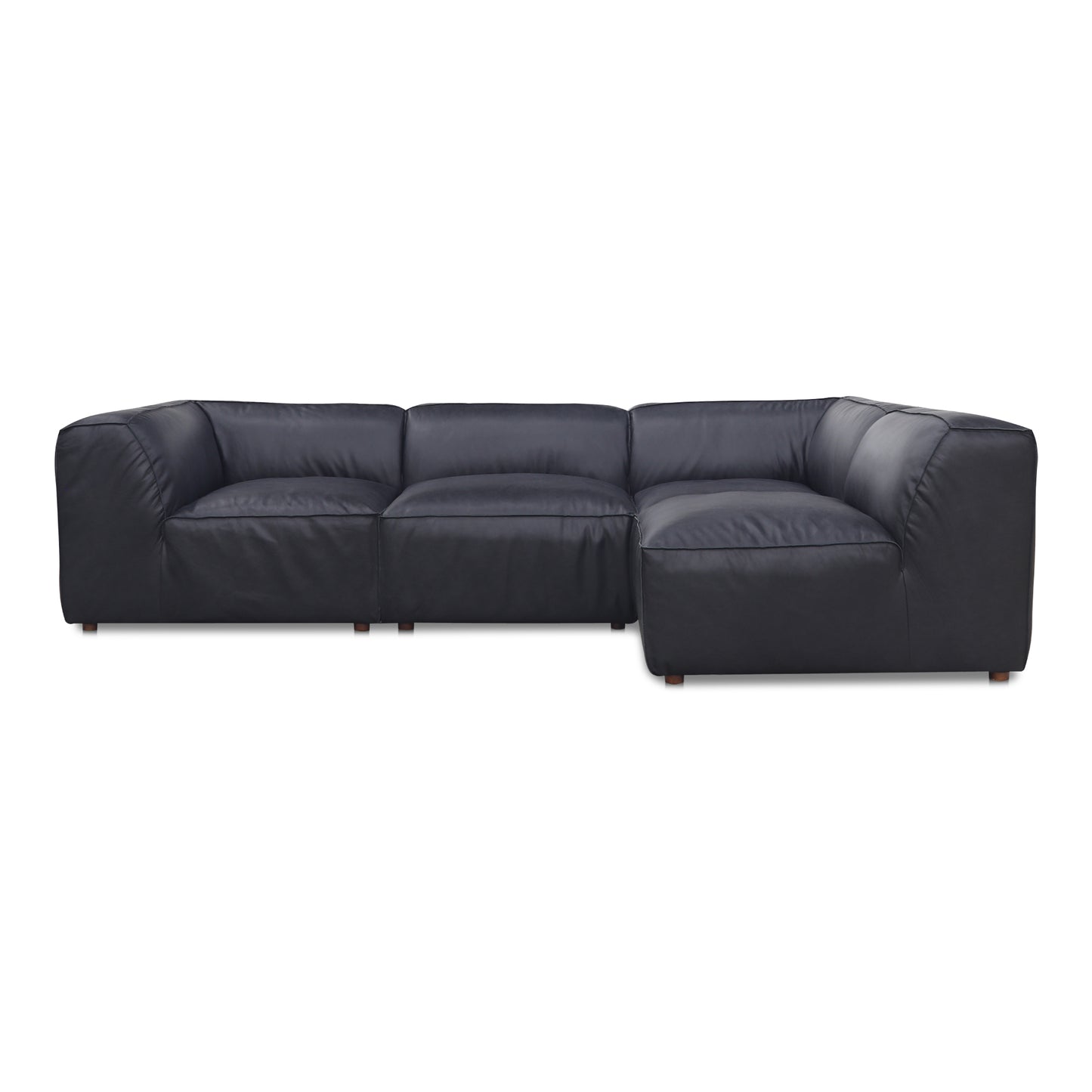 Form Signature Modular Sectional Vantage Black