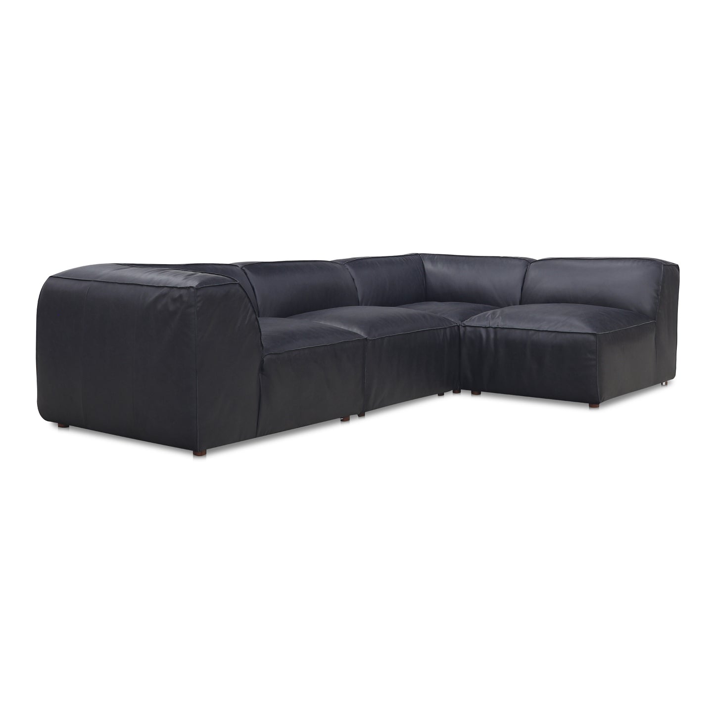 Form Signature Modular Sectional Vantage Black