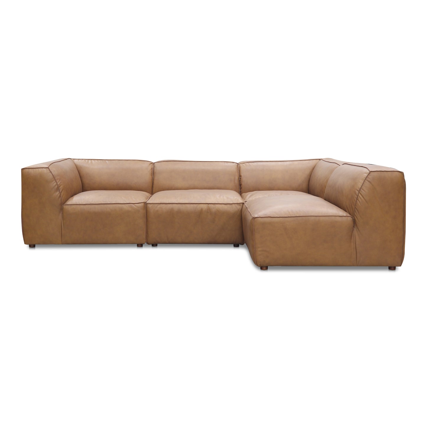 Form Signature Modular Sectional Sonoran Tan