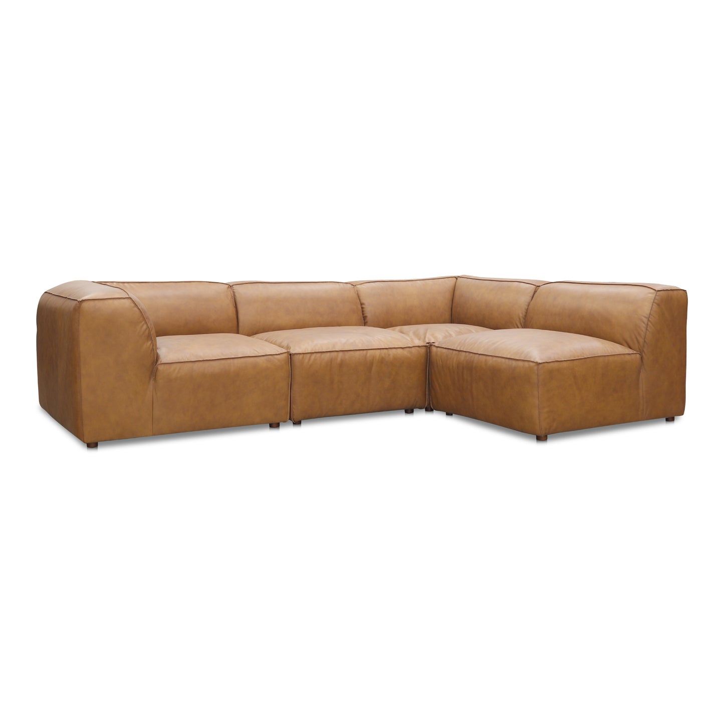 Form Signature Modular Sectional Sonoran Tan