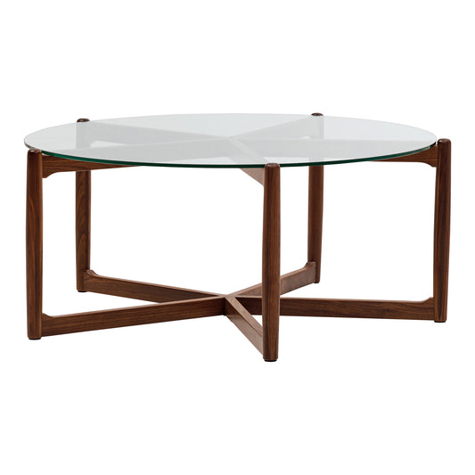 Hetta Coffee Table Brown