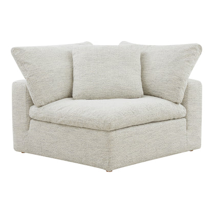 Clay Corner Chair Coastside Sand