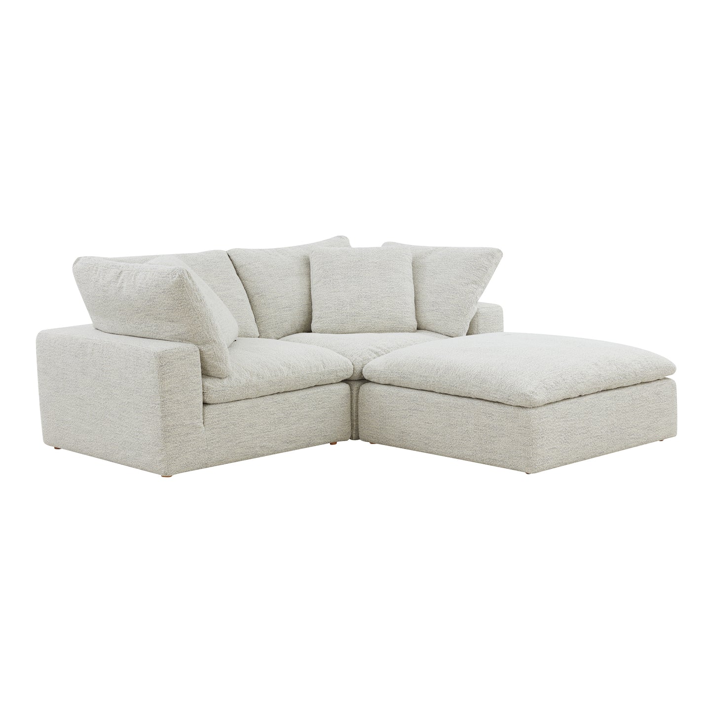 Clay Nook Modular Sectional Coastside Sand