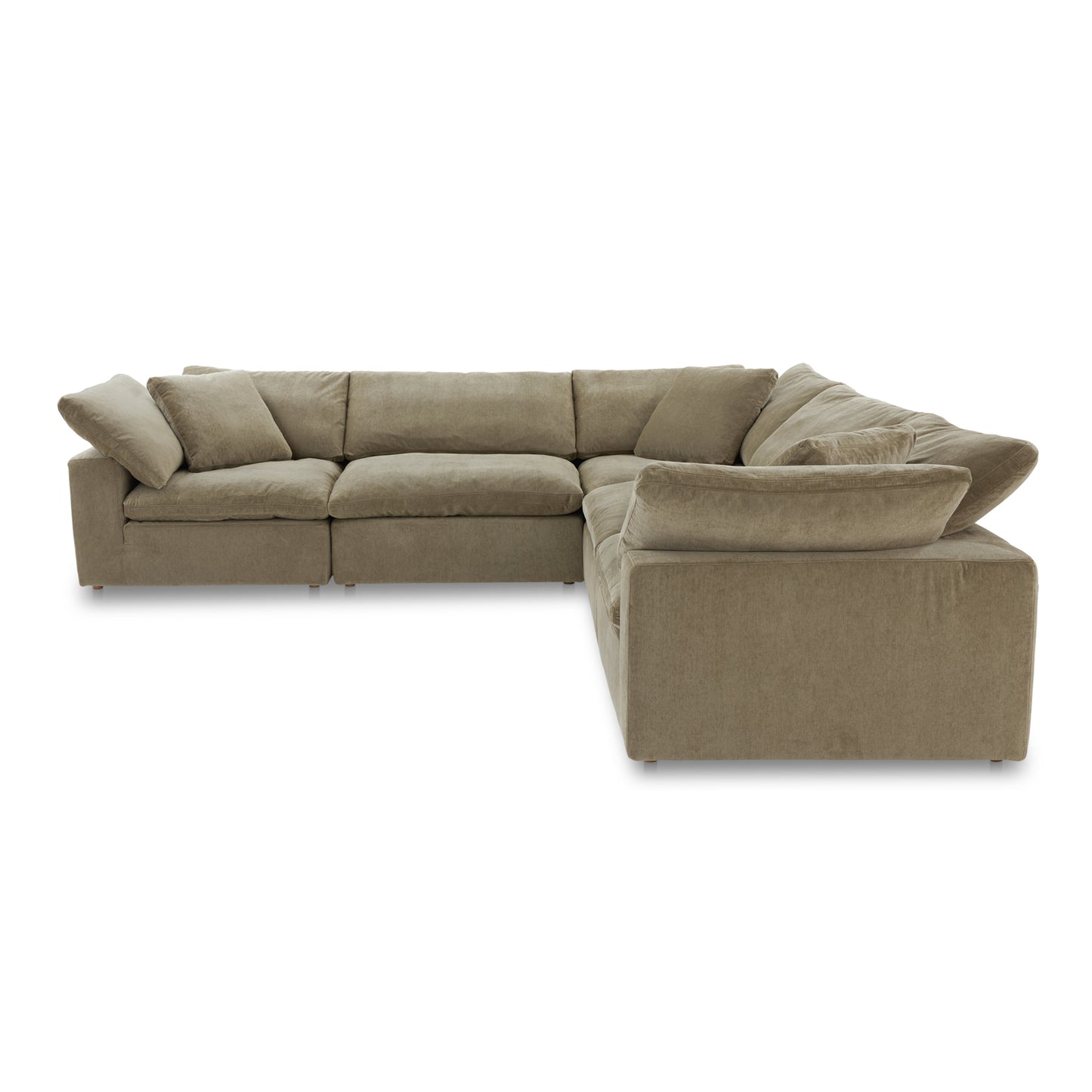 Terra Classic L-Shaped Modular Sectional Desert Sage