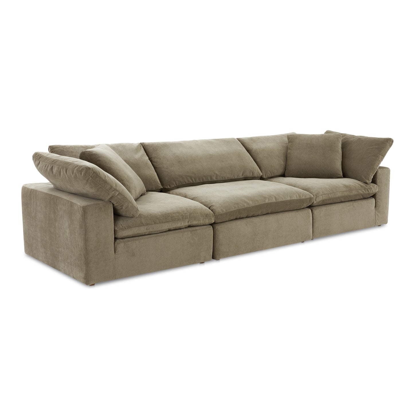 Clay Modular Sofa Desert Sage