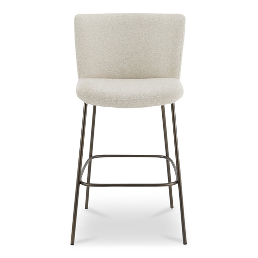 Early Bar Stool Beige